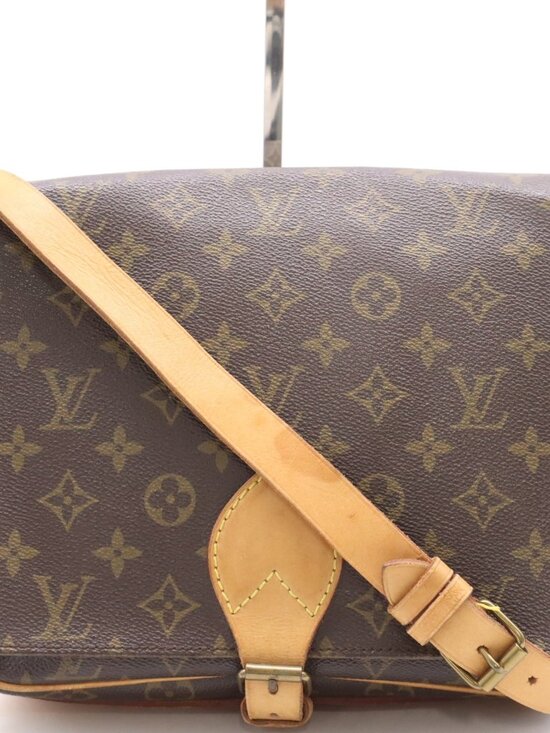 Louis Vuitton Handbags - LV Mono Cartouchiere GM